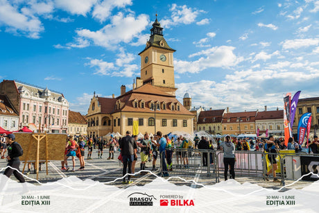 Brașov Marathon 2025