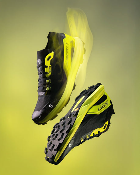 Scott Supertrac RC 3: pantofii ideali pentru iubitorii de alergare montana