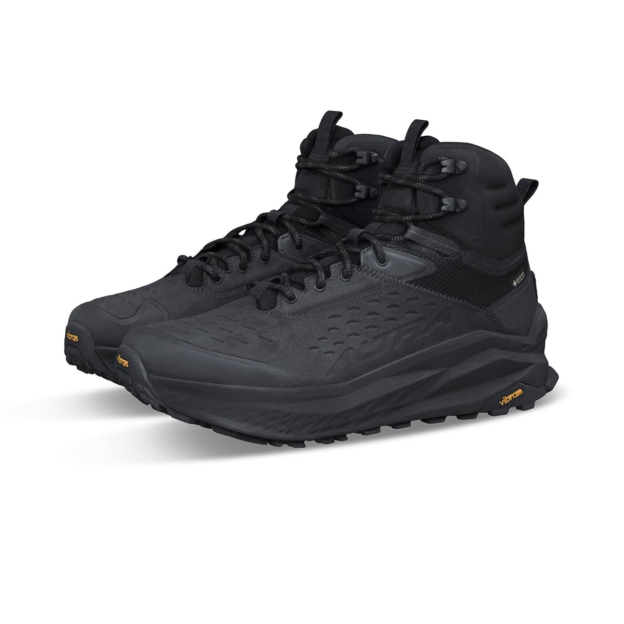 Ghete Drumetie Barbati Altra M Olympus 6 Hike Mid Gtx   Ghete Drumetie Barbati Altra M Olympus 6 Hike Mid Gtx