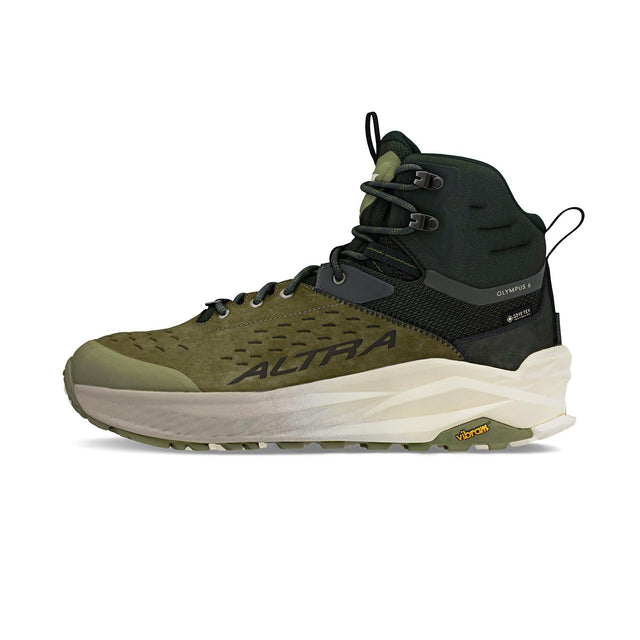 Ghete Drumetie Barbati Altra M Olympus 6 Hike Mid Gtx Ghete Drumetie Barbati Altra M Olympus 6 Hike Mid Gtx
