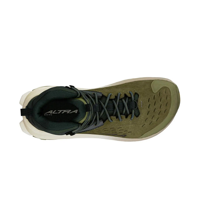 Ghete Drumetie Barbati Altra M Olympus 6 Hike Mid Gtx Ghete Drumetie Barbati Altra M Olympus 6 Hike Mid Gtx