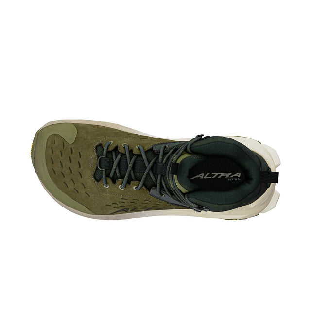 Ghete Drumetie Barbati Altra M Olympus 6 Hike Mid Gtx Ghete Drumetie Barbati Altra M Olympus 6 Hike Mid Gtx