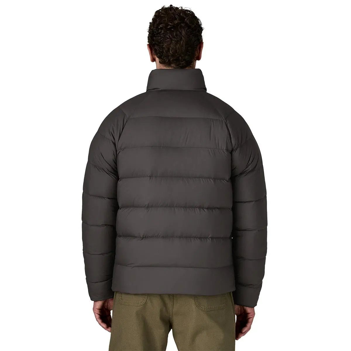 Geaca Barbati Patagonia M Reversible Silent Down   Geaca Barbati Patagonia M Reversible Silent Down