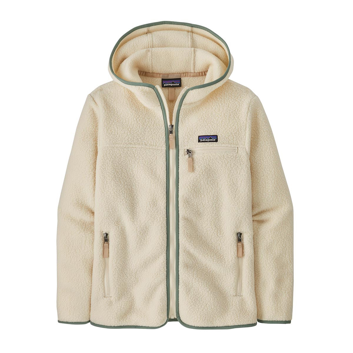 Polar Femei Patagonia W Retro Pile Hoody   Polar Femei Patagonia W Retro Pile Hoody