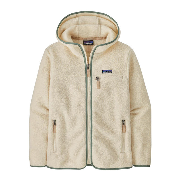 Polar Femei Patagonia W Retro Pile Hoody Polar Femei Patagonia W Retro Pile Hoody