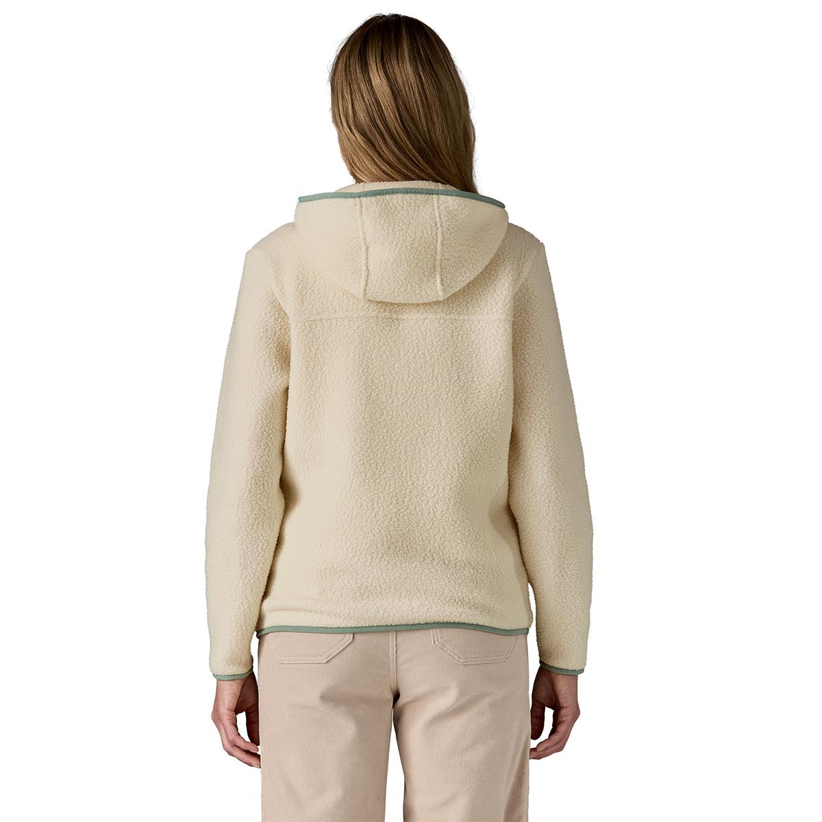 Polar Femei Patagonia W Retro Pile Hoody   Polar Femei Patagonia W Retro Pile Hoody