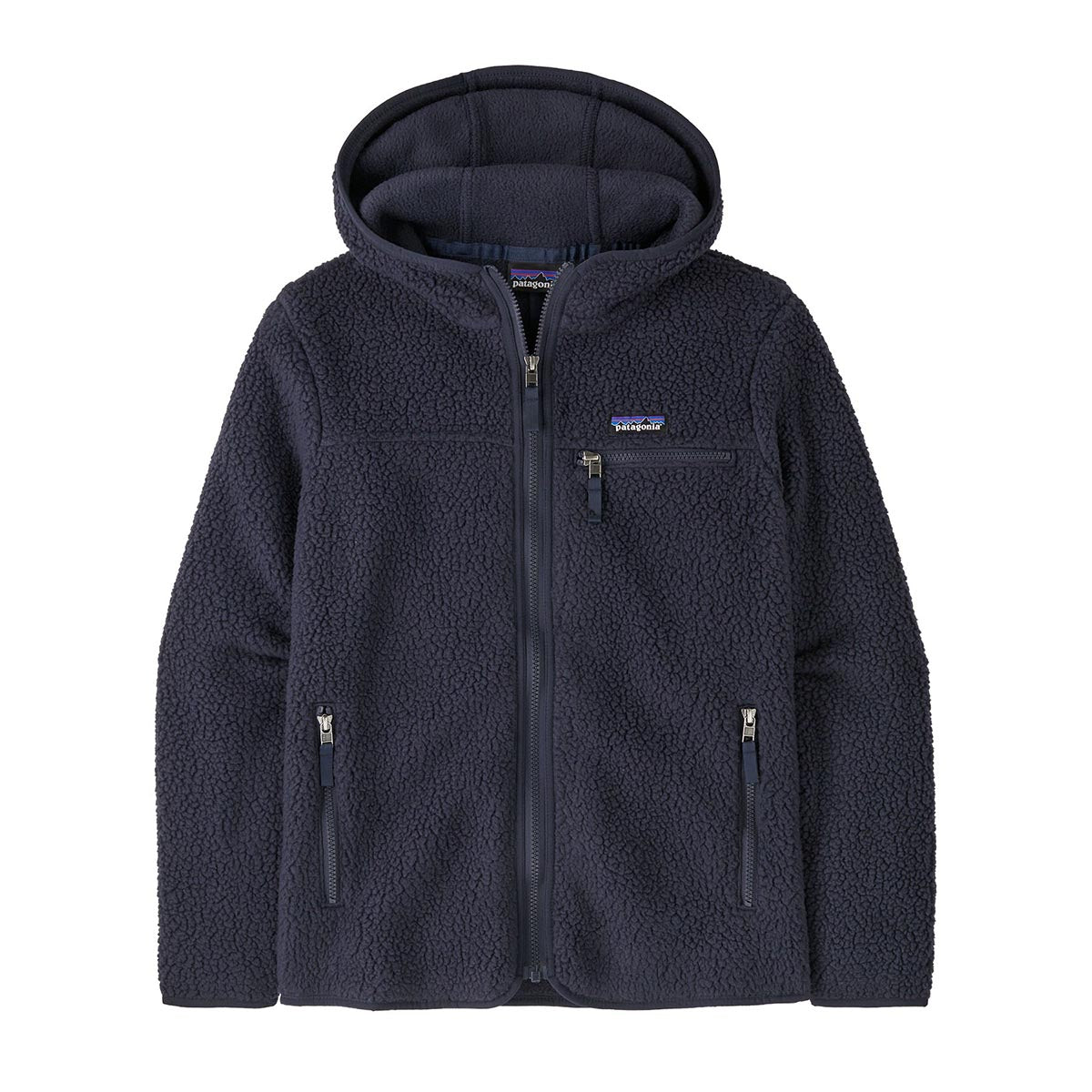 Polar Femei Patagonia W Retro Pile Hoody Polar Femei Patagonia W Retro Pile Hoody
