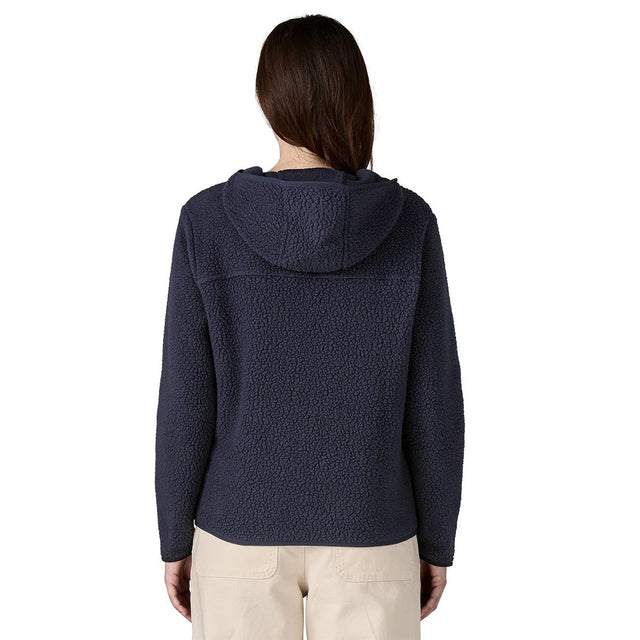 Polar Femei Patagonia W Retro Pile Hoody Polar Femei Patagonia W Retro Pile Hoody