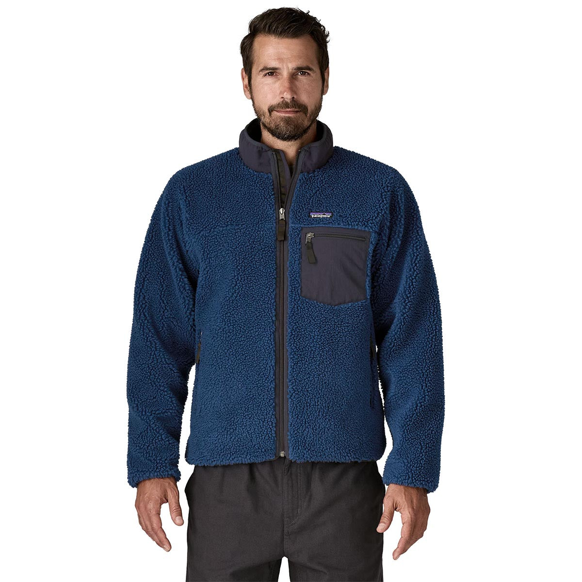 Polar Barbati Patagonia M Classic Retro-X   Polar Barbati Patagonia M Classic Retro-X