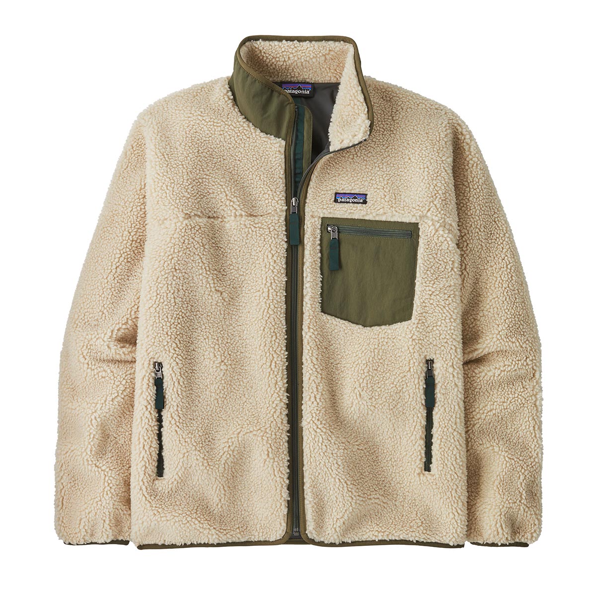 Polar Barbati Patagonia M Classic Retro-X   Polar Barbati Patagonia M Classic Retro-X