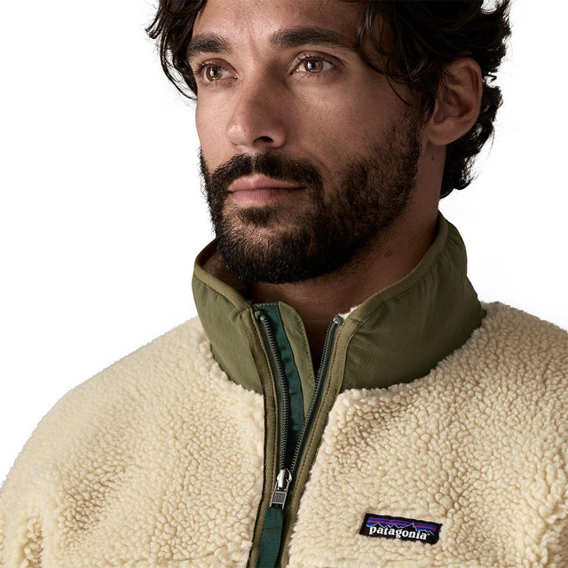 Polar Barbati Patagonia M Classic Retro-X Polar Barbati Patagonia M Classic Retro-X