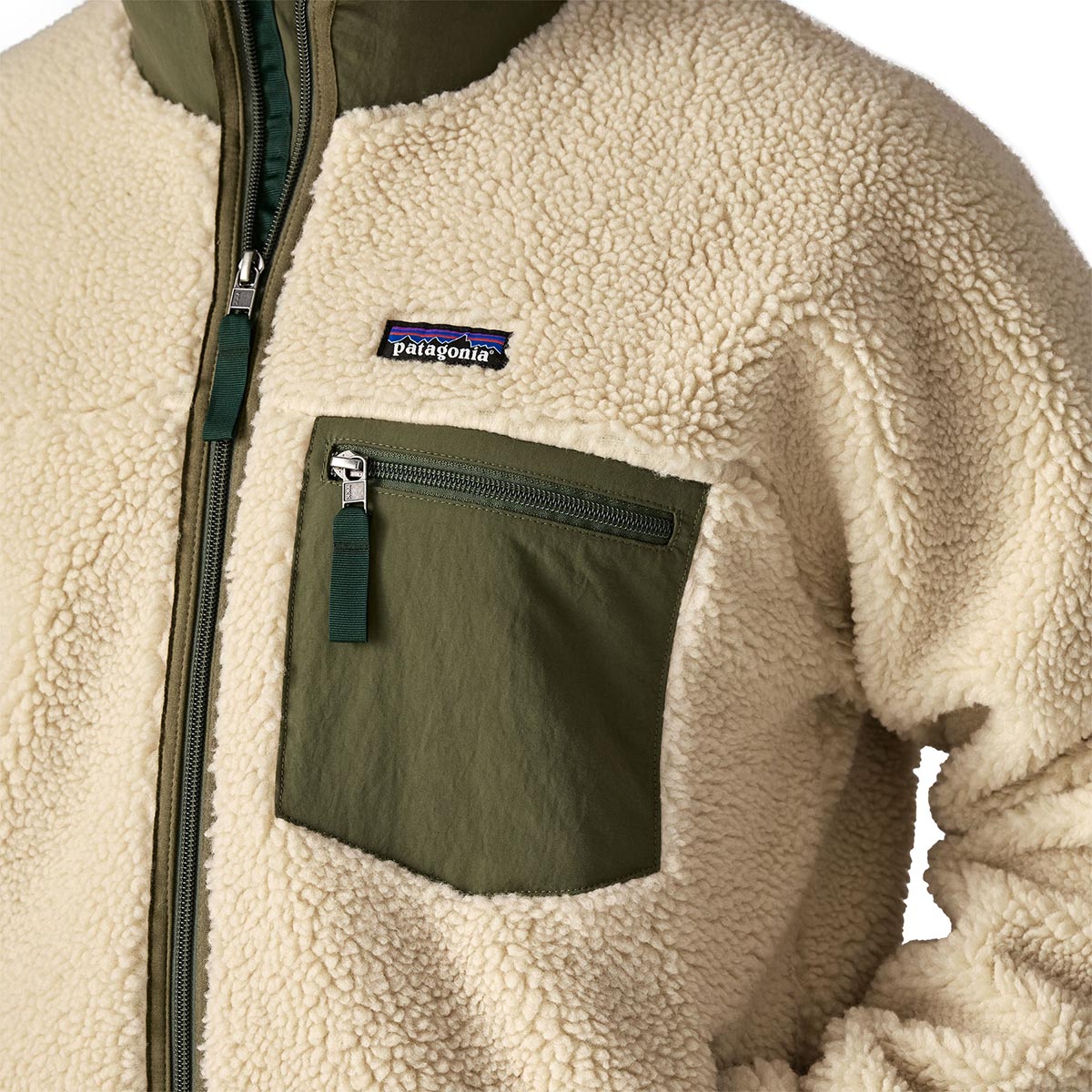 Polar Barbati Patagonia M Classic Retro-X   Polar Barbati Patagonia M Classic Retro-X