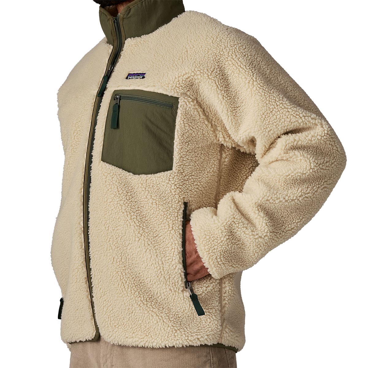 Polar Barbati Patagonia M Classic Retro-X   Polar Barbati Patagonia M Classic Retro-X