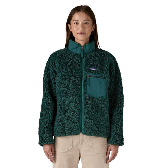 Polar Femei Patagonia W Classic Retro-X Polar Femei Patagonia W Classic Retro-X