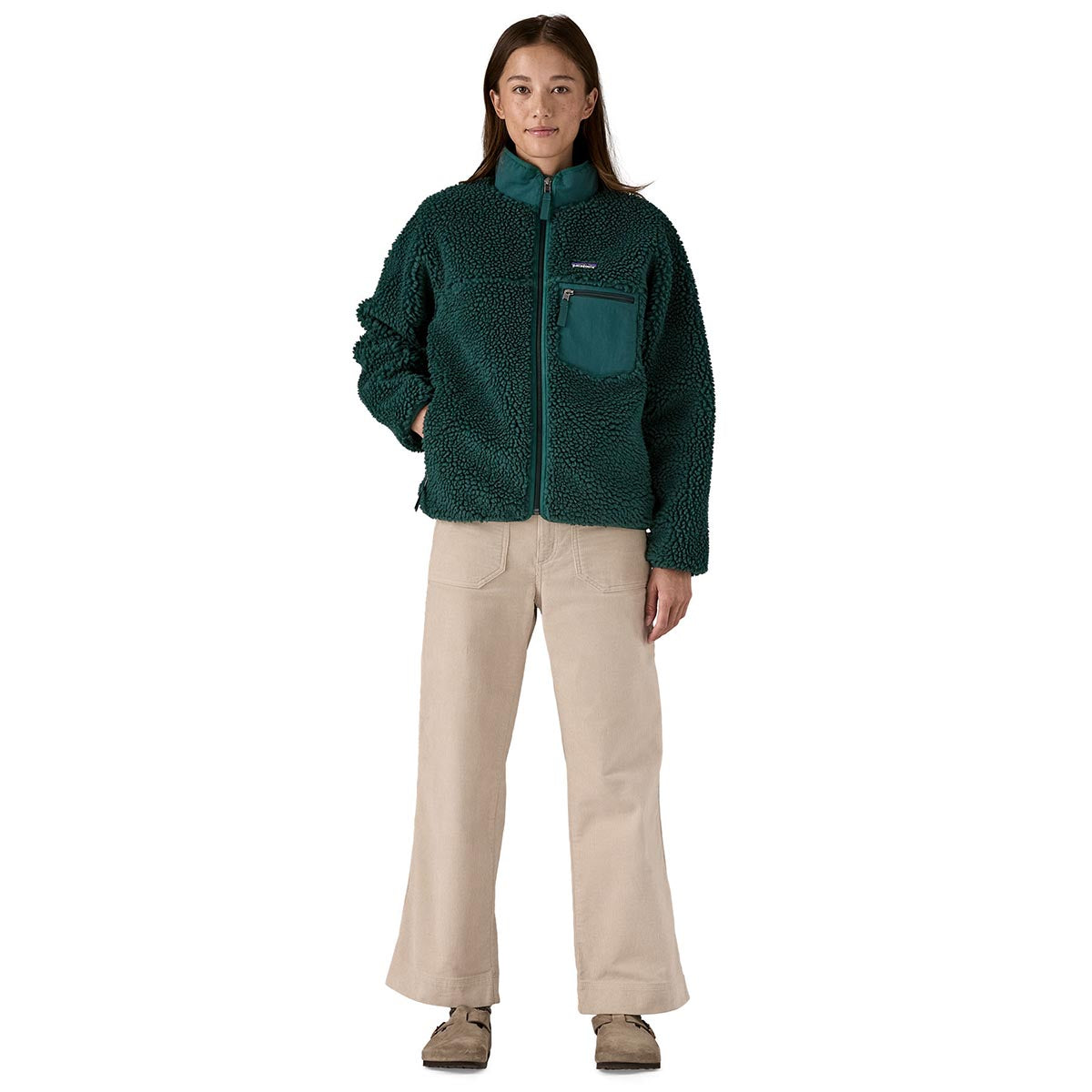 Polar Femei Patagonia W Classic Retro-X   Polar Femei Patagonia W Classic Retro-X