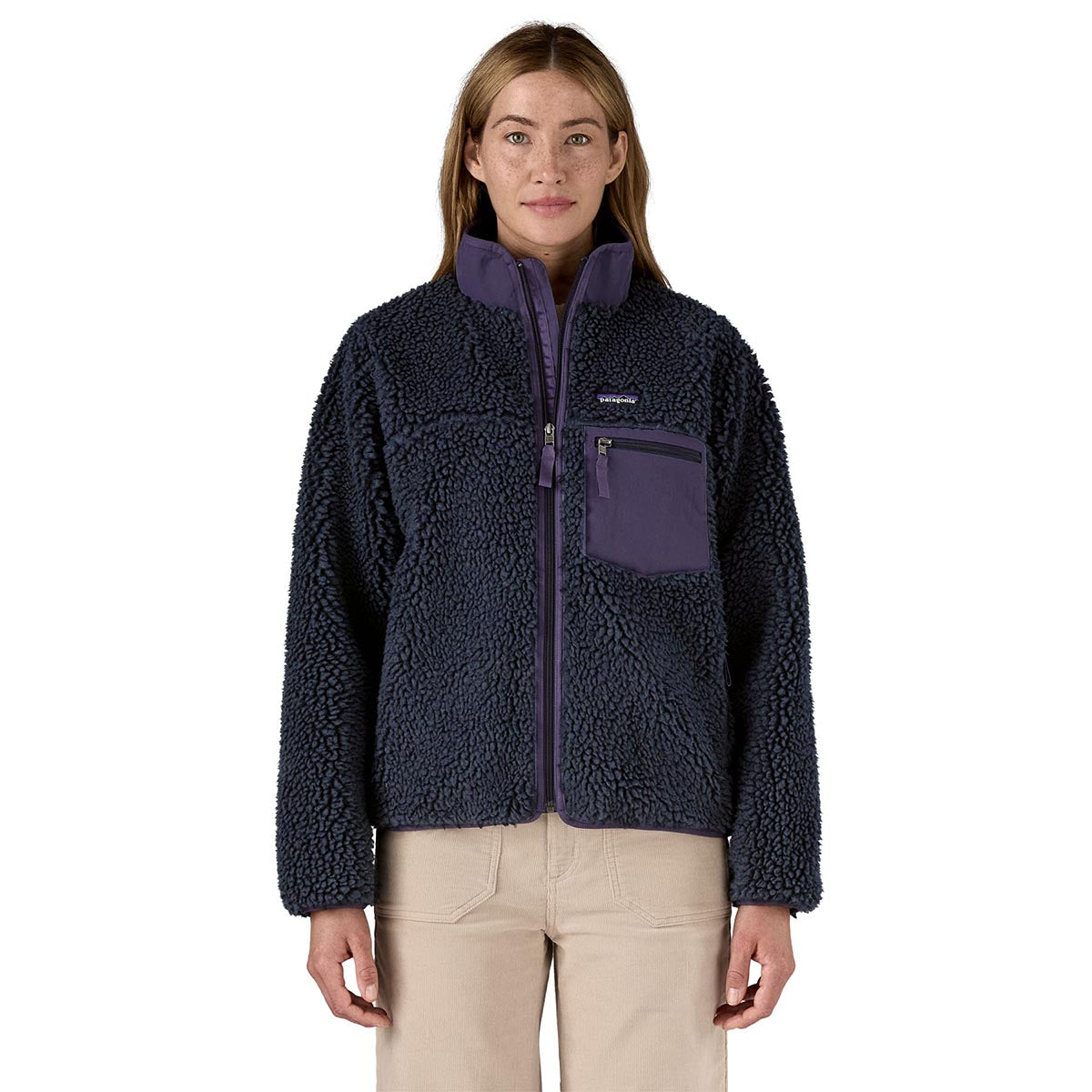 Polar Femei Patagonia W Classic Retro-X   Polar Femei Patagonia W Classic Retro-X