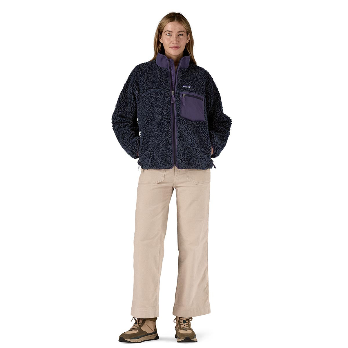 Polar Femei Patagonia W Classic Retro-X   Polar Femei Patagonia W Classic Retro-X