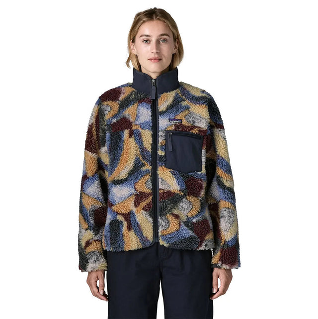 Polar Femei Patagonia W Classic Retro-X Polar Femei Patagonia W Classic Retro-X