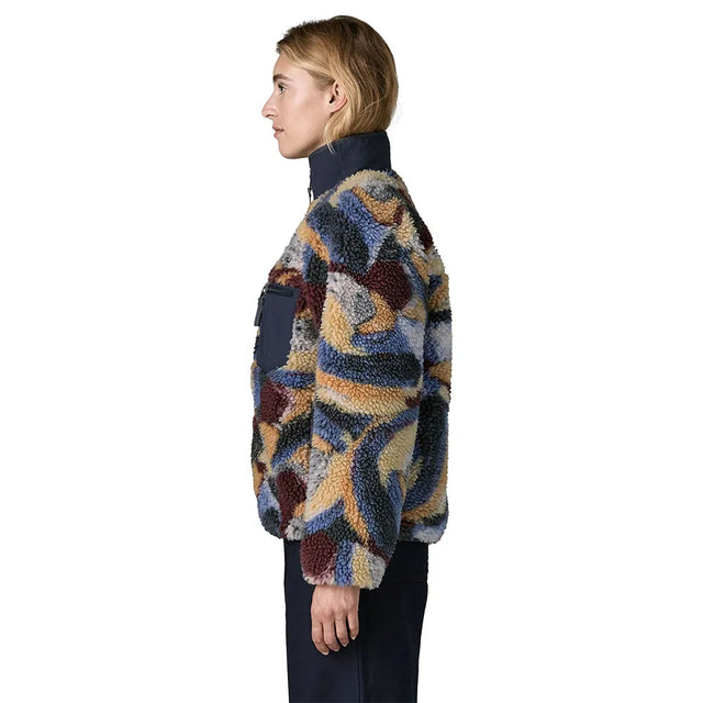 Polar Femei Patagonia W Classic Retro-X Polar Femei Patagonia W Classic Retro-X
