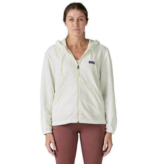 Polar Femei Patagonia W Micro D Fleece Hoody Polar Femei Patagonia W Micro D Fleece Hoody