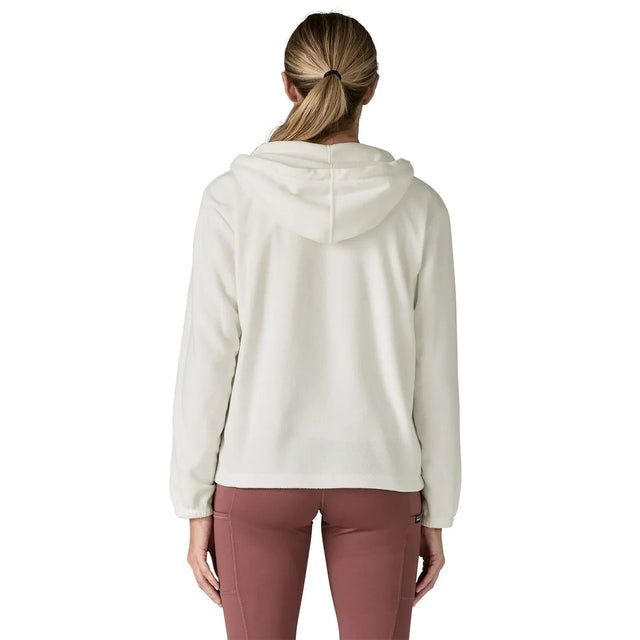 Polar Femei Patagonia W Micro D Fleece Hoody Polar Femei Patagonia W Micro D Fleece Hoody
