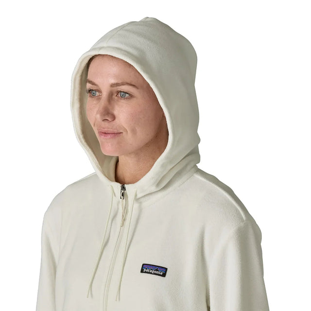 Polar Femei Patagonia W Micro D Fleece Hoody Polar Femei Patagonia W Micro D Fleece Hoody