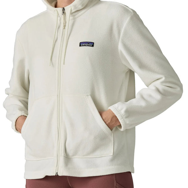 Polar Femei Patagonia W Micro D Fleece Hoody Polar Femei Patagonia W Micro D Fleece Hoody