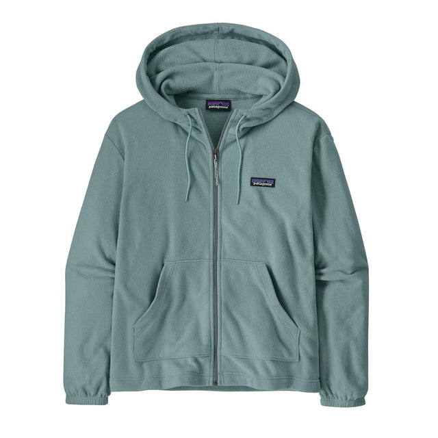 Polar Femei Patagonia W Micro D Fleece Hoody Polar Femei Patagonia W Micro D Fleece Hoody