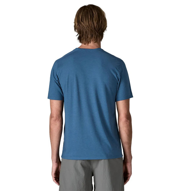 Tricou Barbati Patagonia M Capilene Cool Trail Stratapeaks Tricou Barbati Patagonia M Capilene Cool Trail Stratapeaks