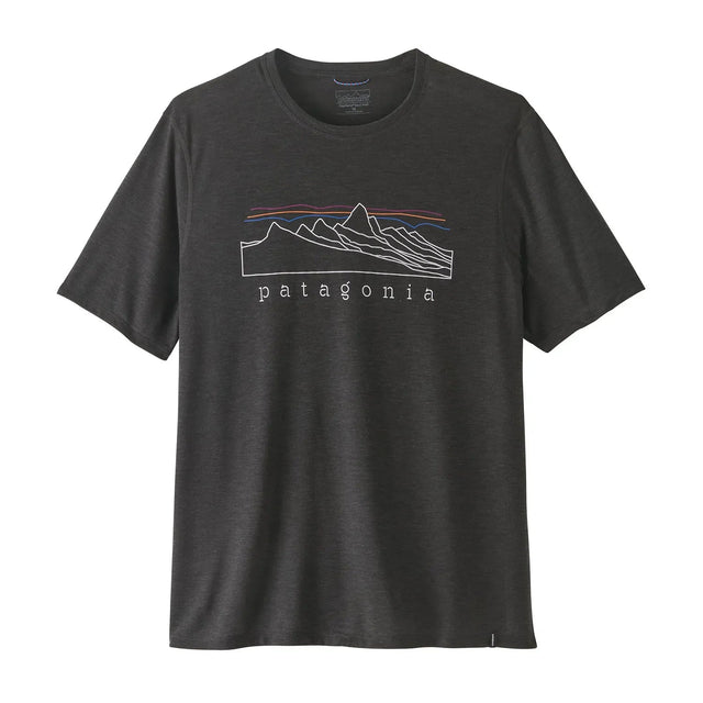 Tricou Barbati Patagonia M Capilene Cool Trail Stratapeaks Tricou Barbati Patagonia M Capilene Cool Trail Stratapeaks
