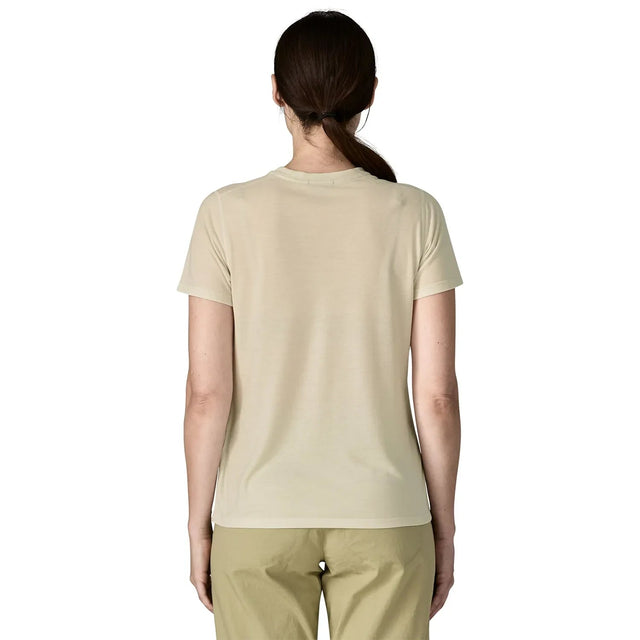Tricou Femei Patagonia W Capilene Cool Trail Stratapeaks Tricou Femei Patagonia W Capilene Cool Trail Stratapeaks