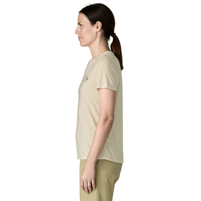 Tricou Femei Patagonia W Capilene Cool Trail Stratapeaks Tricou Femei Patagonia W Capilene Cool Trail Stratapeaks
