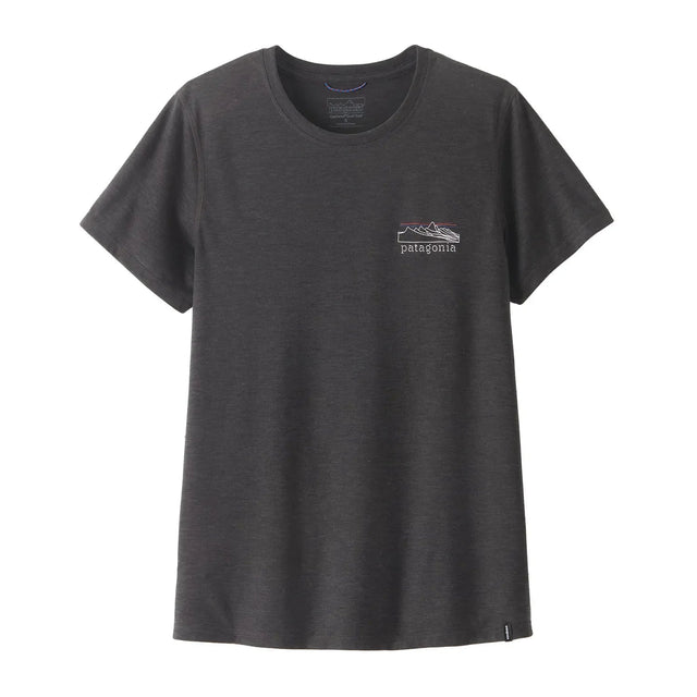Tricou Femei Patagonia W Capilene Cool Trail Stratapeaks Tricou Femei Patagonia W Capilene Cool Trail Stratapeaks