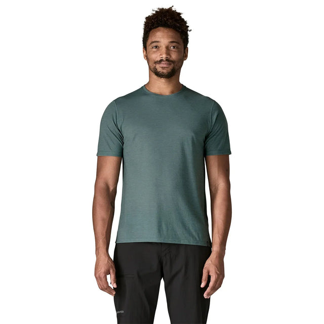 Tricou Barbati Patagonia M Capilene Cool Trail Tricou Barbati Patagonia M Capilene Cool Trail