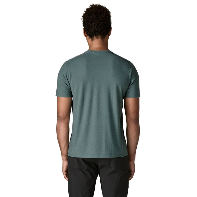 Tricou Barbati Patagonia M Capilene Cool Trail Tricou Barbati Patagonia M Capilene Cool Trail
