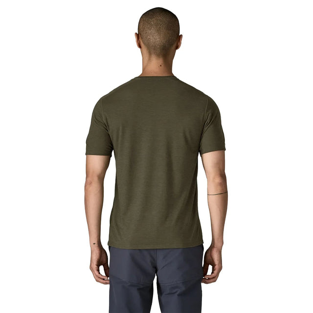 Tricou Barbati Patagonia M Capilene Cool Trail Tricou Barbati Patagonia M Capilene Cool Trail