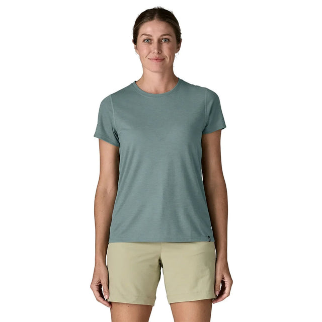 Tricou Femei Patagonia W Capilene Cool Trail Tricou Femei Patagonia W Capilene Cool Trail