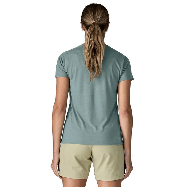 Tricou Femei Patagonia W Capilene Cool Trail Tricou Femei Patagonia W Capilene Cool Trail