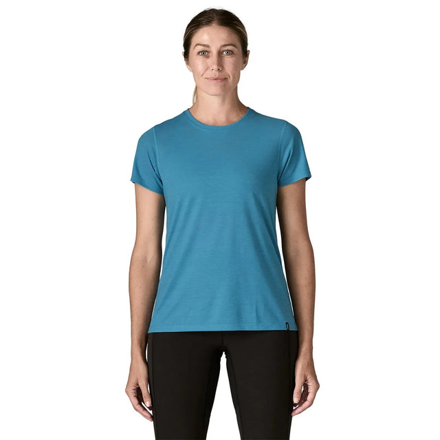 Tricou Femei Patagonia W Capilene Cool Trail Tricou Femei Patagonia W Capilene Cool Trail