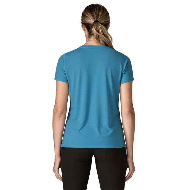 Tricou Femei Patagonia W Capilene Cool Trail Tricou Femei Patagonia W Capilene Cool Trail