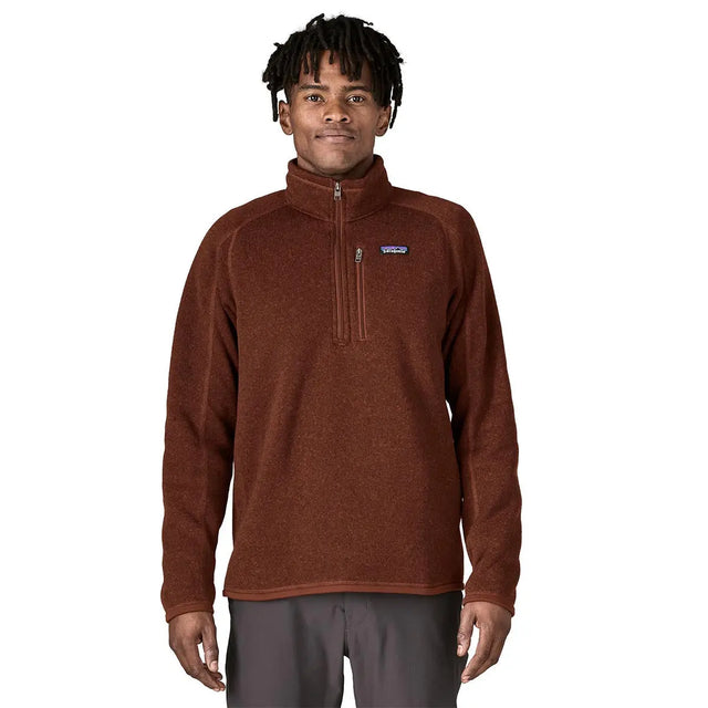 Bluza Patagonia M Better Sweater 1/4 Zip Bluza Patagonia M Better Sweater 1/4 Zip