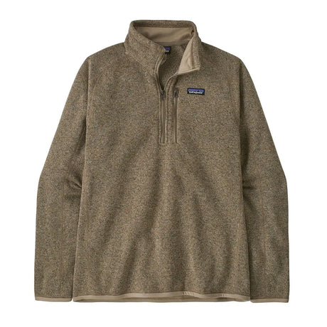 Bluza Patagonia M Better Sweater 1/4 Zip   Bluza Patagonia M Better Sweater 1/4 Zip