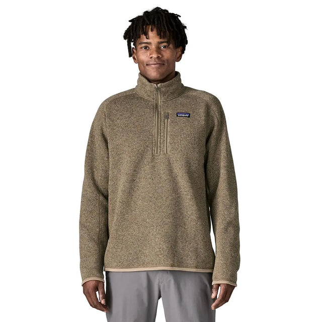 Bluza Patagonia M Better Sweater 1/4 Zip Bluza Patagonia M Better Sweater 1/4 Zip