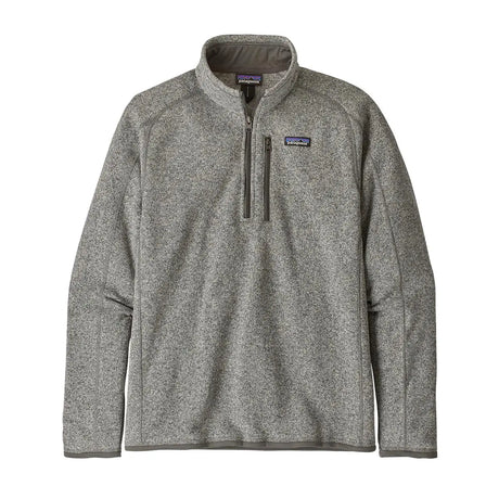 Bluza Patagonia M Better Sweater 1/4 Zip   Bluza Patagonia M Better Sweater 1/4 Zip