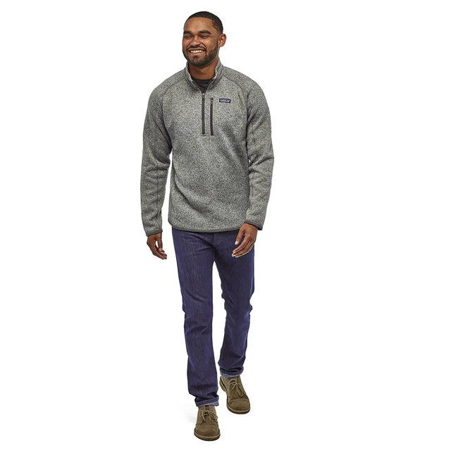 Bluza Patagonia M Better Sweater 1/4 Zip Bluza Patagonia M Better Sweater 1/4 Zip