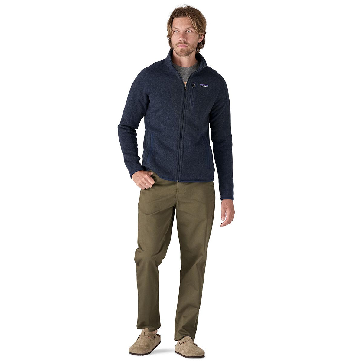 Polar Barbati Patagonia M Better Sweater   Polar Barbati Patagonia M Better Sweater