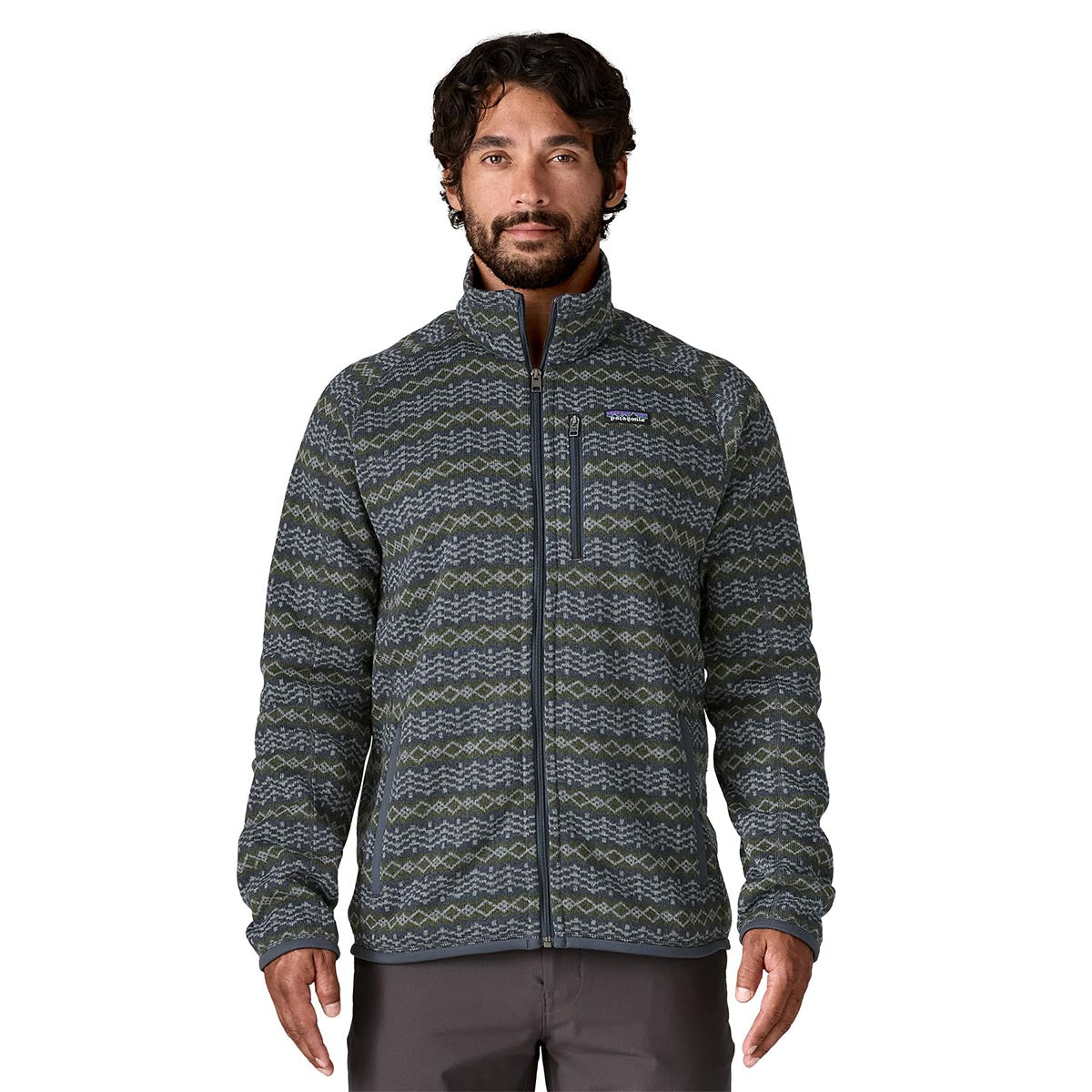 Polar Barbati Patagonia M Better Sweater Polar Barbati Patagonia M Better Sweater
