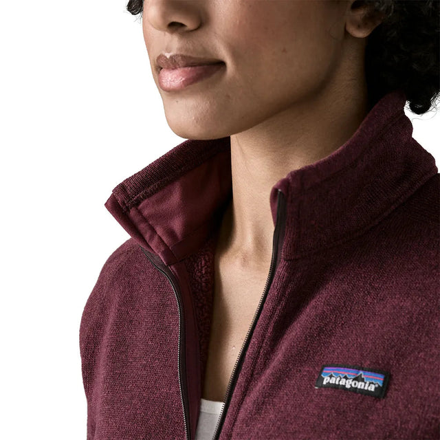 Polar Femei Patagonia W Better Sweater Polar Femei Patagonia W Better Sweater