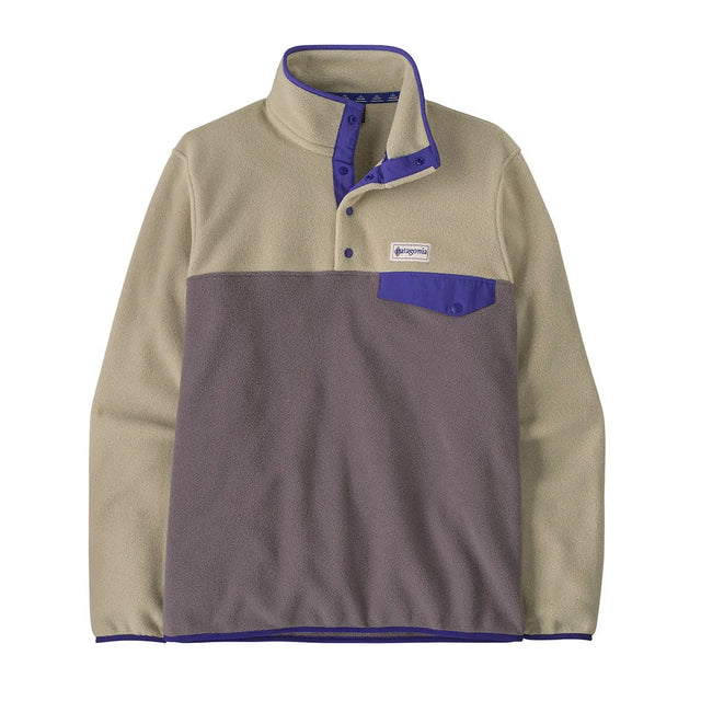 Polar Barbati Patagonia M Lightweight Synchilla Snap-t Polar Barbati Patagonia M Lightweight Synchilla Snap-t