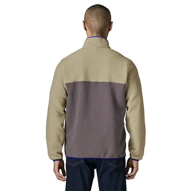 Polar Barbati Patagonia M Lightweight Synchilla Snap-t Polar Barbati Patagonia M Lightweight Synchilla Snap-t